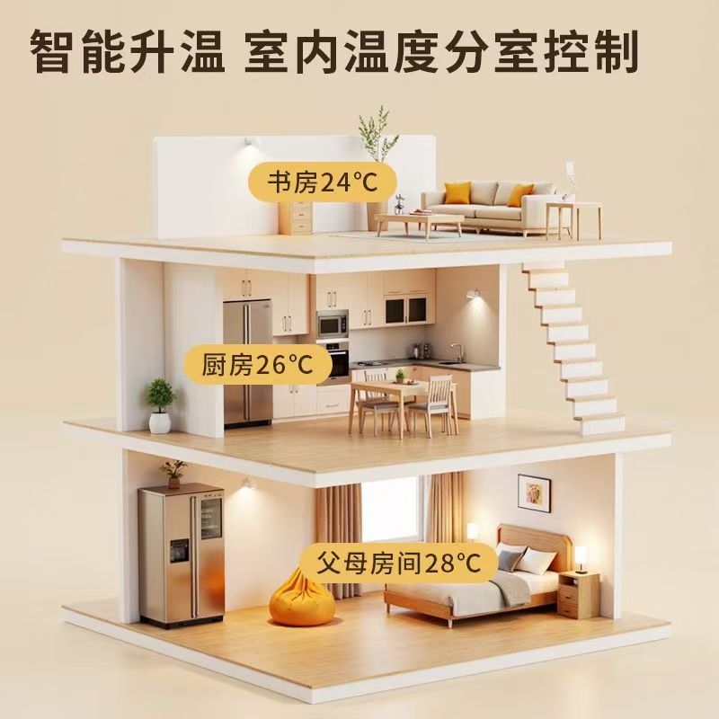 灌云县 石墨烯电地暖公司哪家好？户型适配方案指南